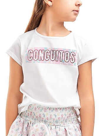 T-shirt conguitos