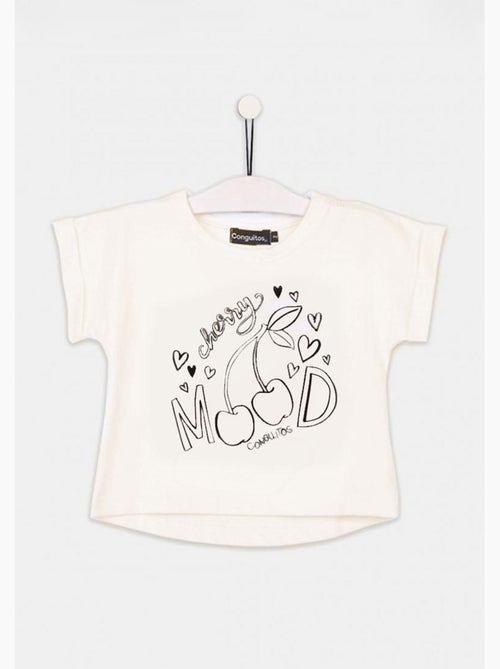 T-shirt conguitos - Kiabi T-shirt conguitos - Kiabi