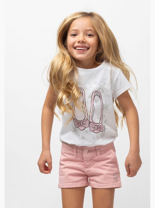 T-shirt conguitos - Kiabi T-shirt conguitos - Kiabi