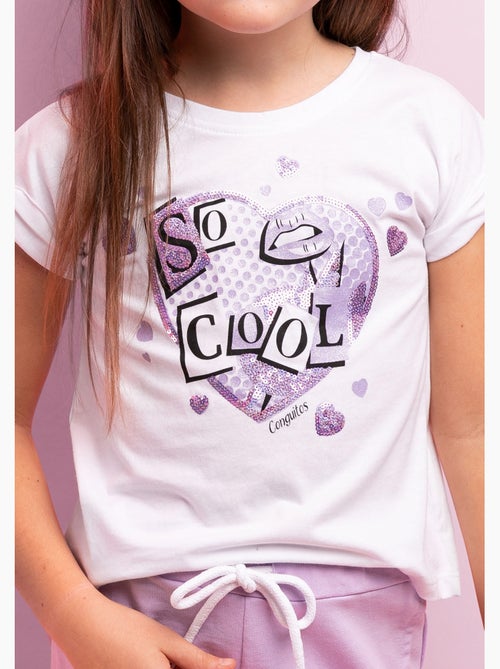 T-shirt conguitos - Kiabi T-shirt conguitos - Kiabi