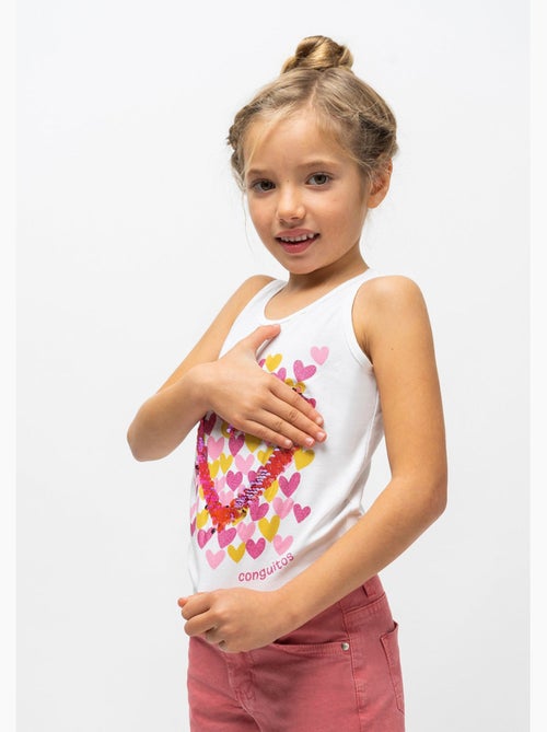 T-shirt conguitos - Kiabi T-shirt conguitos - Kiabi