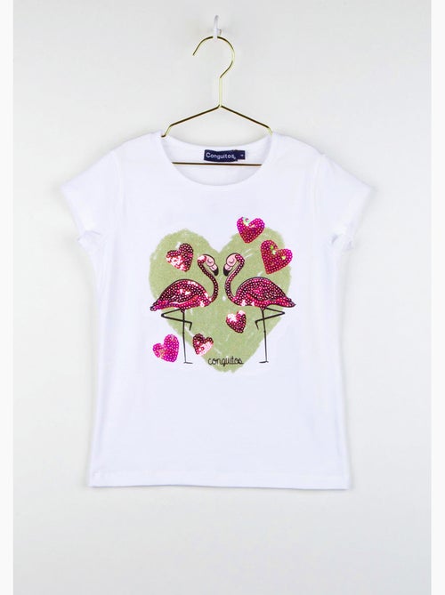 T-shirt conguitos - Kiabi T-shirt conguitos - Kiabi