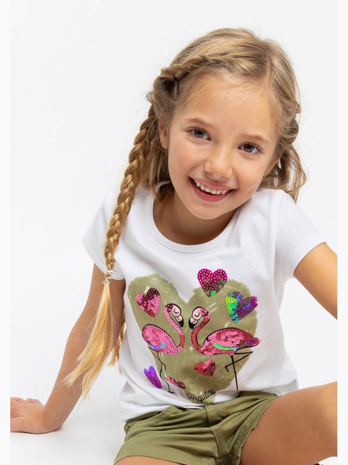 T-shirt conguitos - Kiabi T-shirt conguitos - Kiabi