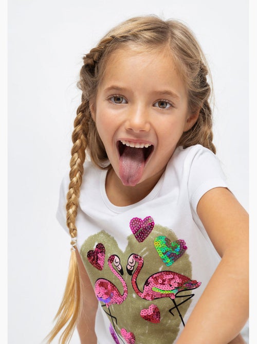 T-shirt conguitos - Kiabi T-shirt conguitos - Kiabi