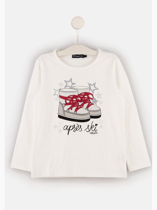 T-shirt conguitos - Kiabi T-shirt conguitos - Kiabi