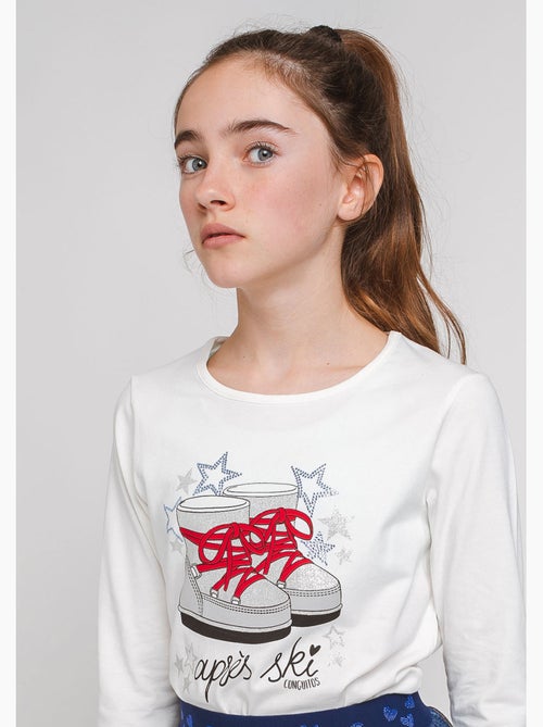 T-shirt conguitos - Kiabi T-shirt conguitos - Kiabi