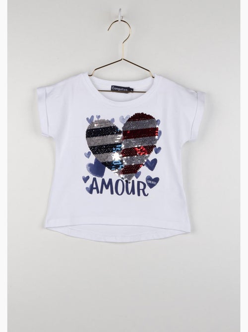 T-shirt conguitos - Kiabi T-shirt conguitos - Kiabi