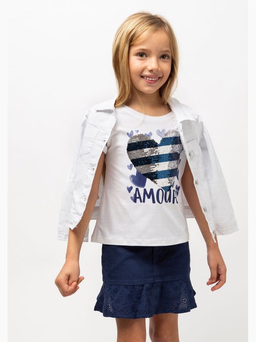 T-shirt conguitos - Kiabi T-shirt conguitos - Kiabi