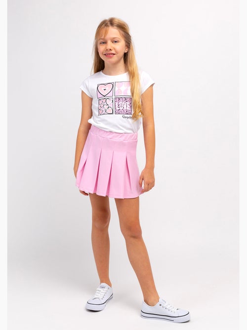 T-shirt conguitos - Kiabi