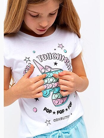 T-shirt conguitos