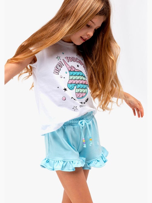T-shirt conguitos - Kiabi