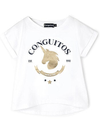 T-shirt conguitos