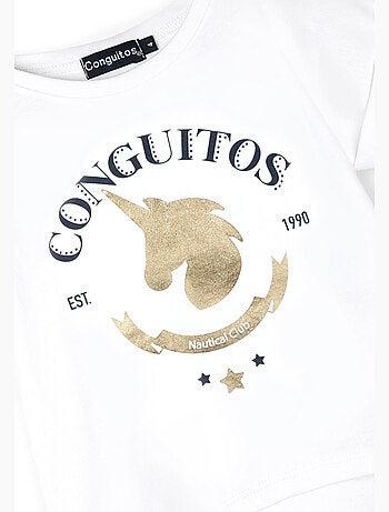 T-shirt conguitos