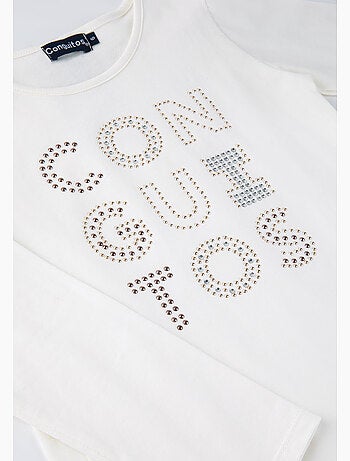T-shirt conguitos