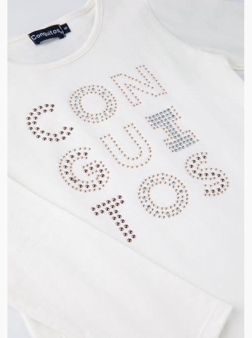 T-shirt conguitos - Kiabi T-shirt conguitos - Kiabi