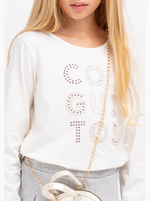 T-shirt conguitos - Kiabi T-shirt conguitos - Kiabi