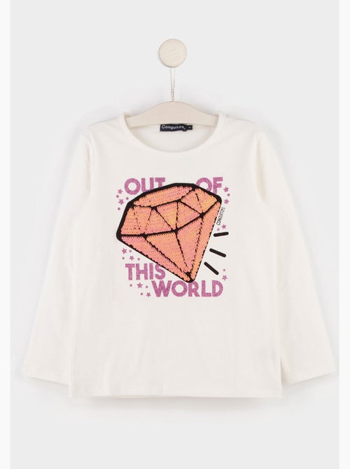 T-shirt conguitos - Kiabi T-shirt conguitos - Kiabi