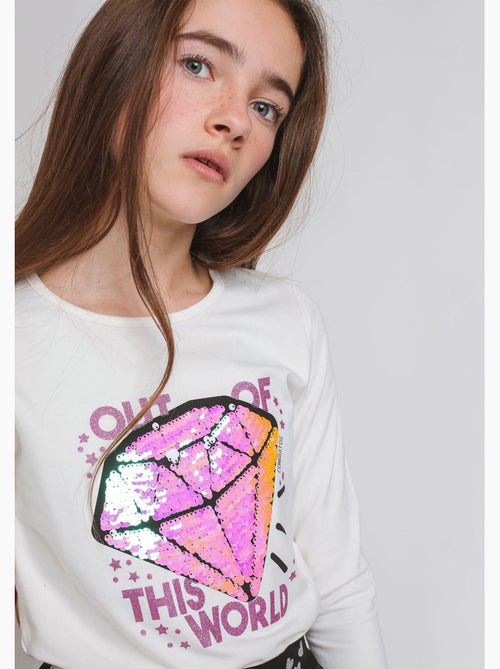 T-shirt conguitos - Kiabi T-shirt conguitos - Kiabi