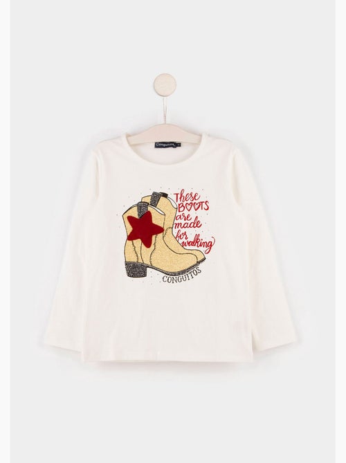 T-shirt conguitos - Kiabi T-shirt conguitos - Kiabi