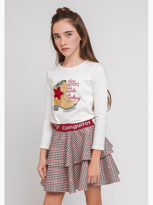 T-shirt conguitos - Kiabi T-shirt conguitos - Kiabi