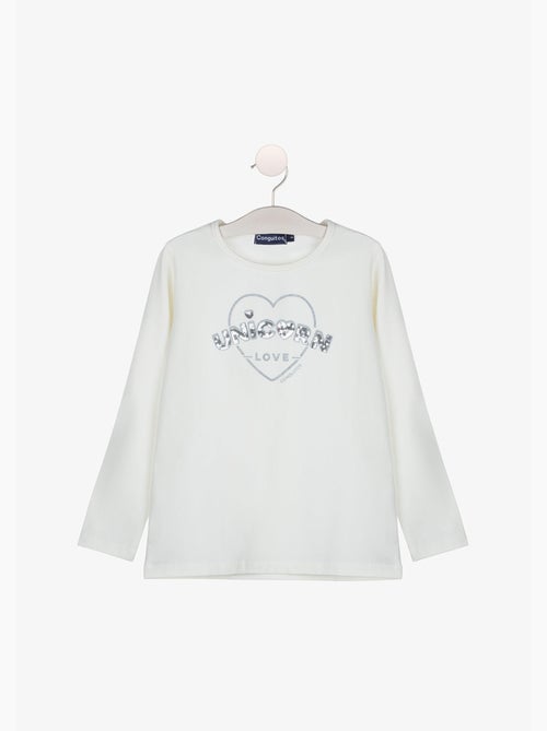 T-shirt conguitos - Kiabi T-shirt conguitos - Kiabi