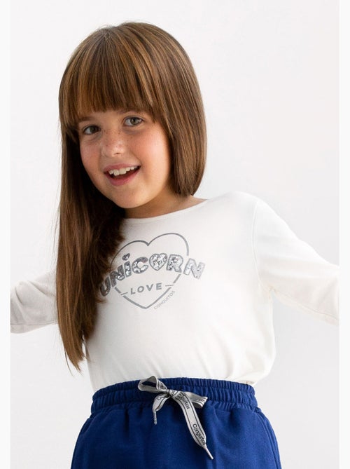 T-shirt conguitos - Kiabi T-shirt conguitos - Kiabi