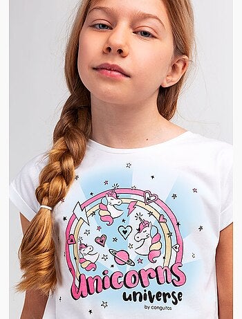 T-shirt conguitos