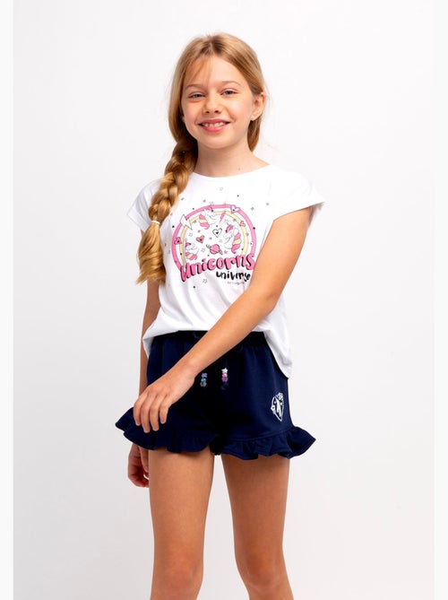 T-shirt conguitos - Kiabi