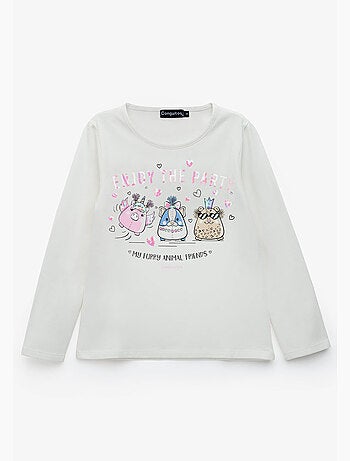 T-shirt conguitos