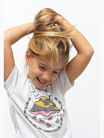 T-shirt conguitos