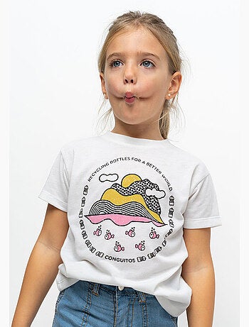 T-shirt conguitos