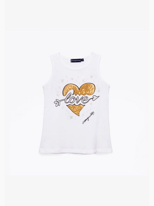 T-shirt conguitos - Kiabi T-shirt conguitos - Kiabi