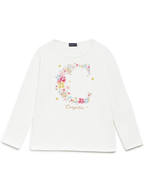T-shirt conguitos - Kiabi