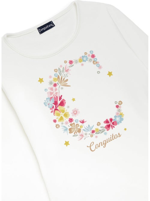 T-shirt conguitos - Kiabi