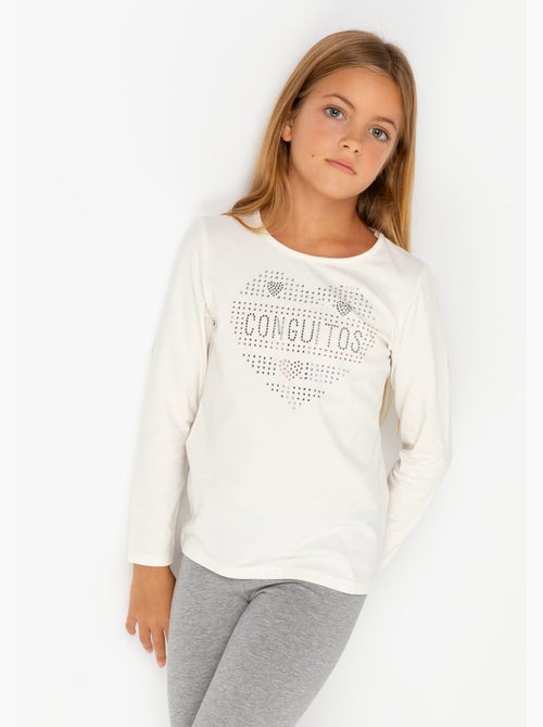 T-shirt conguitos - Kiabi T-shirt conguitos - Kiabi