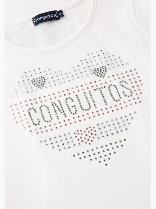 T-shirt conguitos - Kiabi T-shirt conguitos - Kiabi