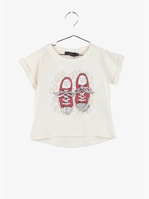 T-shirt conguitos - Kiabi T-shirt conguitos - Kiabi