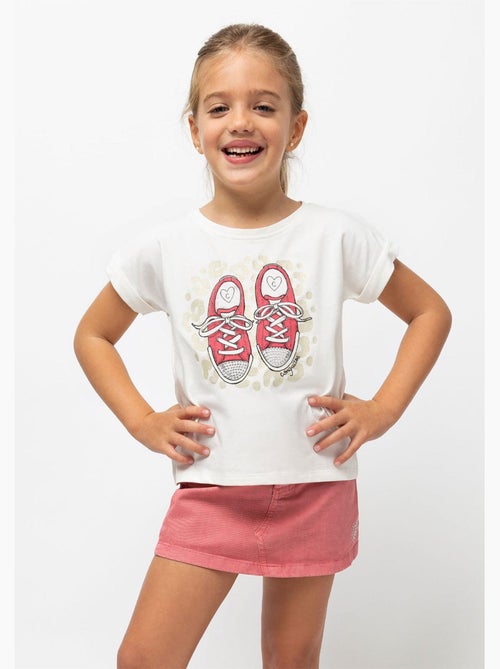 T-shirt conguitos - Kiabi T-shirt conguitos - Kiabi
