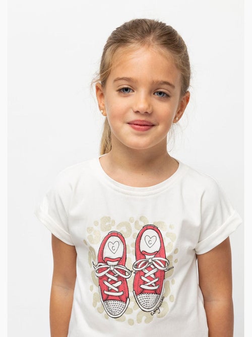 T-shirt conguitos - Kiabi T-shirt conguitos - Kiabi