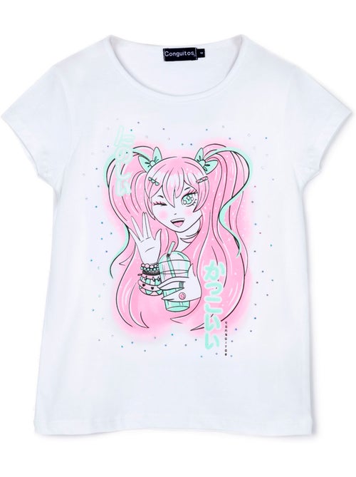 T-shirt conguitos - Kiabi T-shirt conguitos - Kiabi
