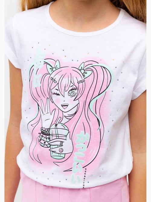 T-shirt conguitos - Kiabi T-shirt conguitos - Kiabi