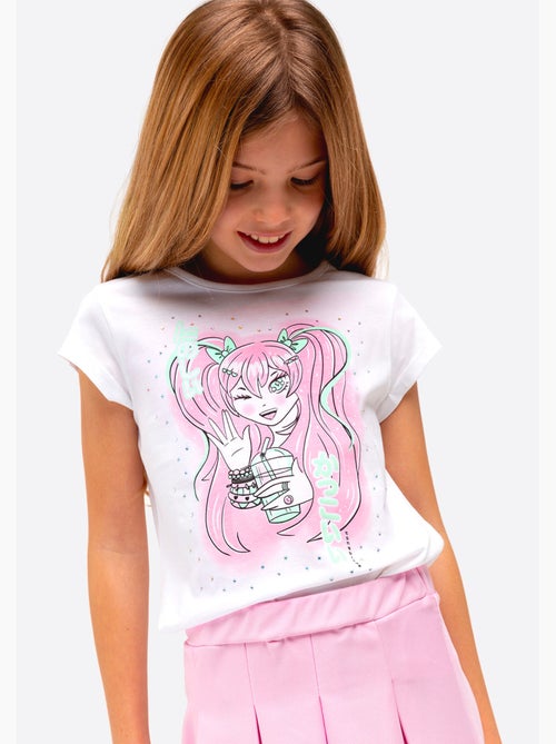 T-shirt conguitos - Kiabi T-shirt conguitos - Kiabi