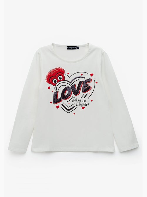 T-shirt conguitos - Kiabi T-shirt conguitos - Kiabi