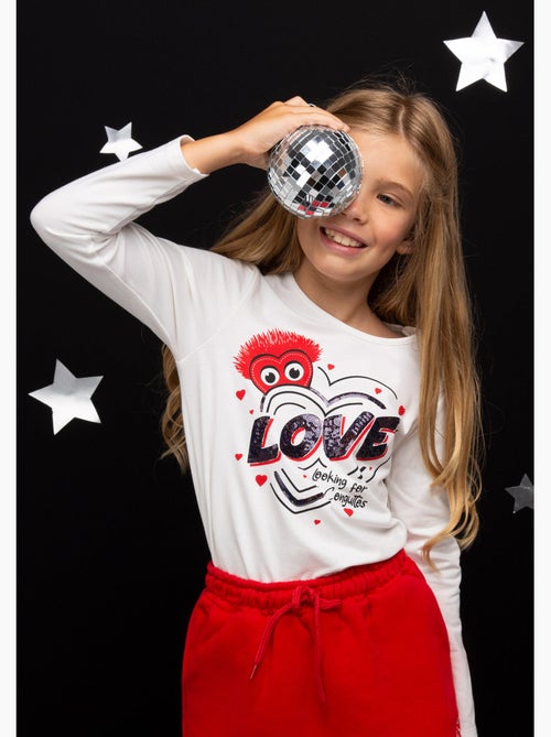 T-shirt conguitos - Kiabi T-shirt conguitos - Kiabi