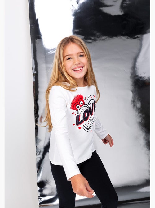 T-shirt conguitos - Kiabi T-shirt conguitos - Kiabi