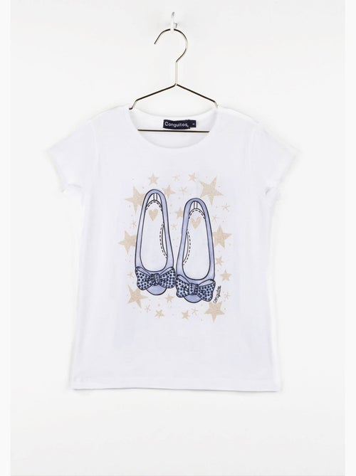 T-shirt conguitos - Kiabi T-shirt conguitos - Kiabi