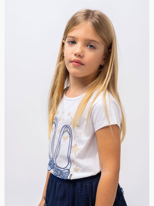 T-shirt conguitos - Kiabi T-shirt conguitos - Kiabi