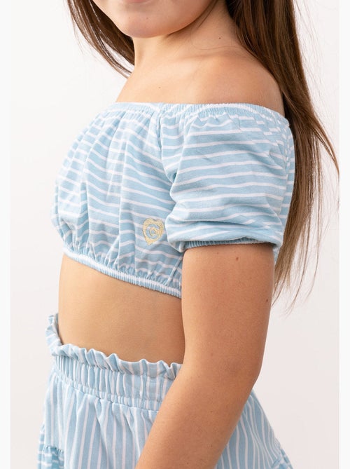 T-shirt conguitos - Kiabi