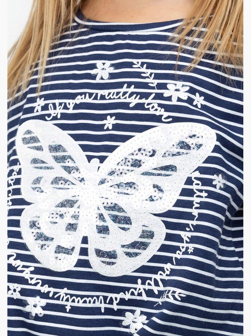 T-shirt conguitos - Kiabi