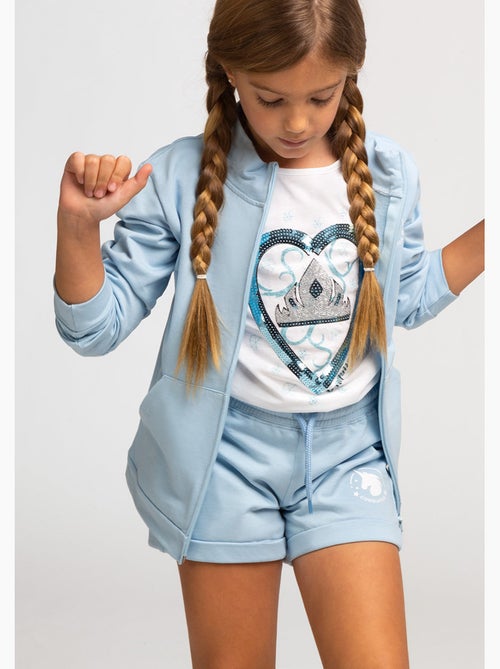 T-shirt conguitos - Kiabi